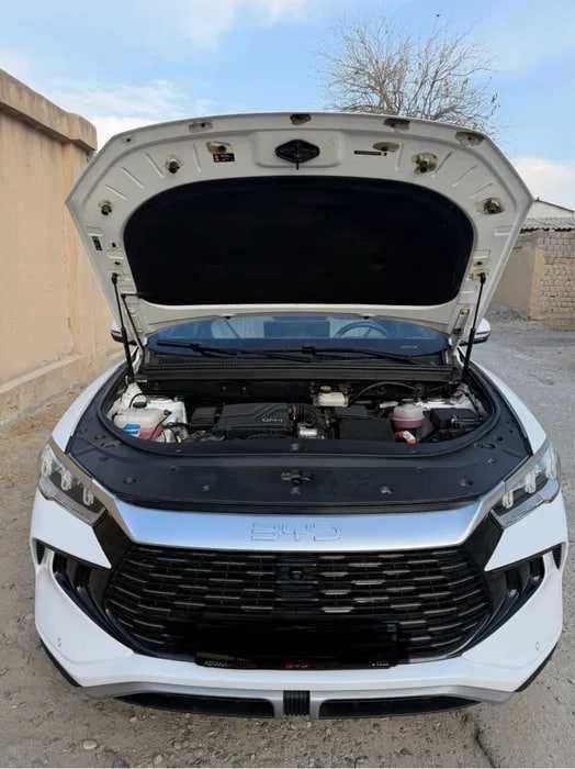 BYD SONG PRO DM-I ( 71 KM Flagship ) 2.пазиця