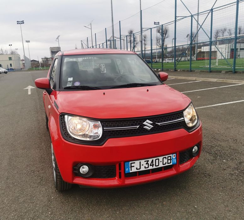 Suzuki ignis 3 1,2 i 16 v, 2019 euro 6