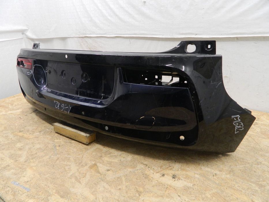 Bara spate BMW i3 facelift, 2018, 2019, 2020, 2021, 51127462334.