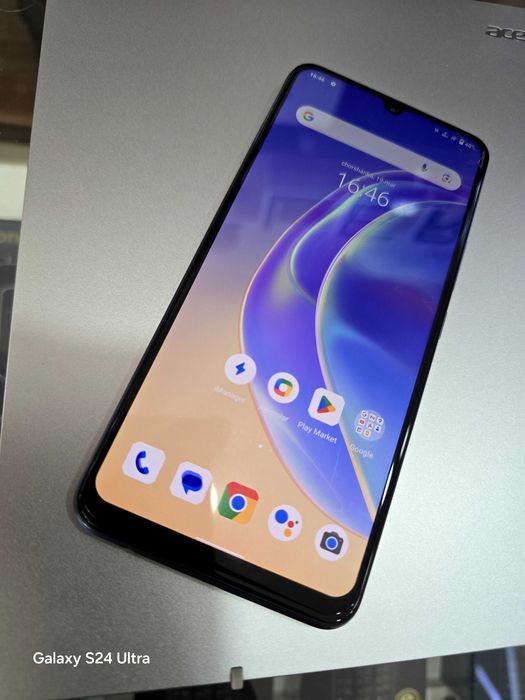 VIVO V21e с гарантией