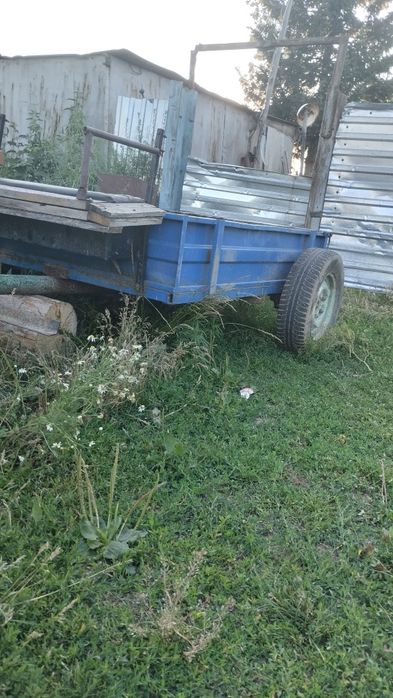 Продаётся телега на мотоблок