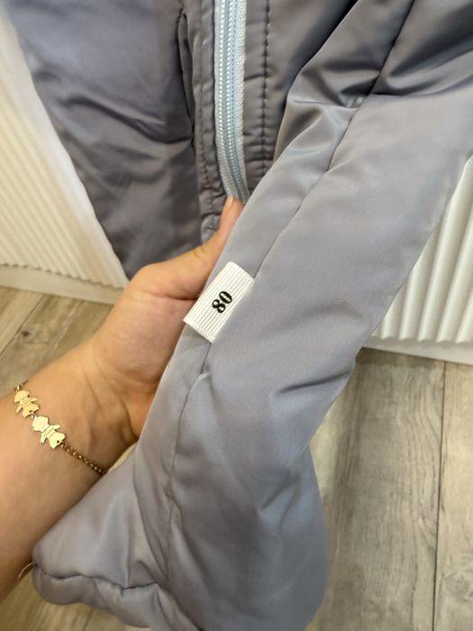 Демисезоный комбинезон