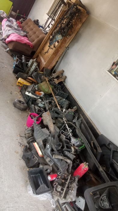 Опель Вектра А запчасти