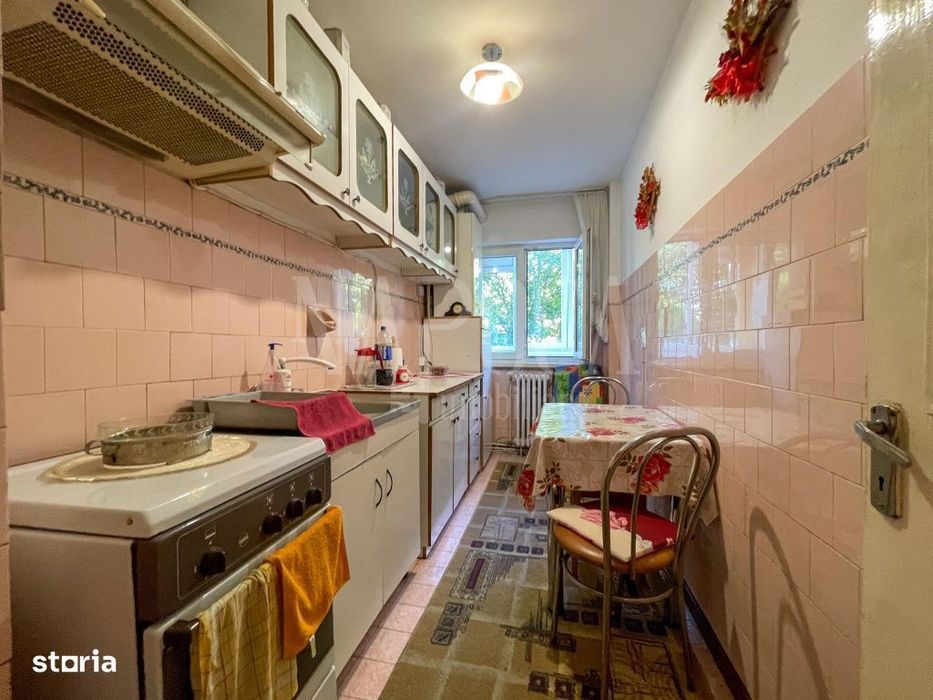 Apartament 3 camere de vanzare in Manastur, Cluj Napoca