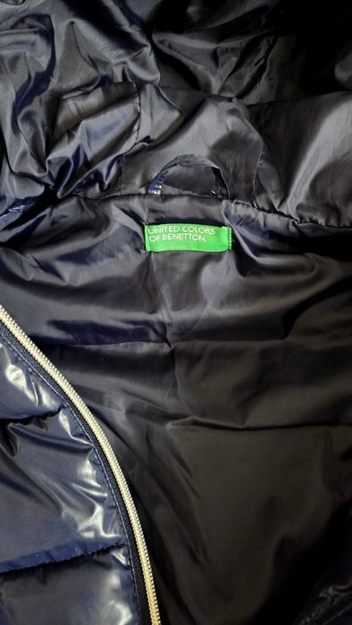 Детско яке BENETON