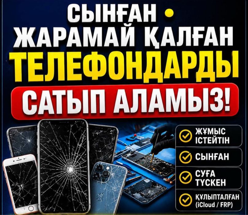 Сынған тел алам памитке карап