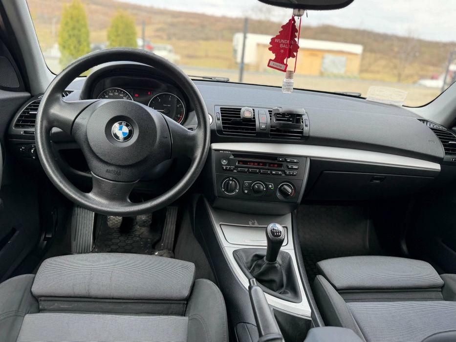 BMW  Seria 1 ,118 d anul 2006