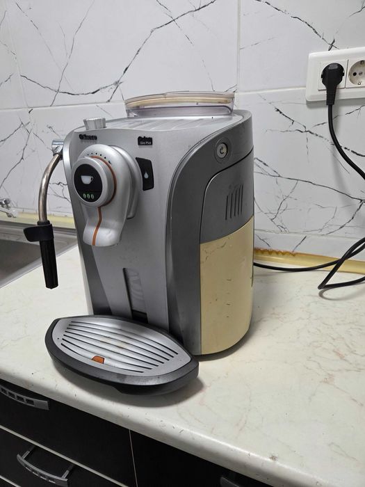 Espressor Automat DEFECT Saeco Giro Plus SUP 0310R Aparat Cafea Boabe