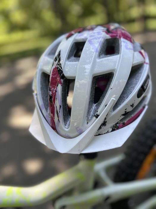 Casca bicicleta copii UVEX