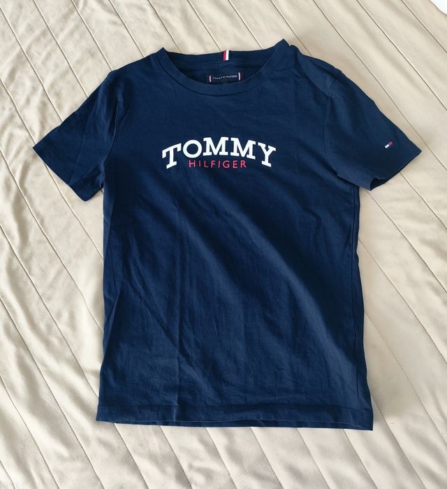 Детска тениска Tommy Hilfiger размер 140
