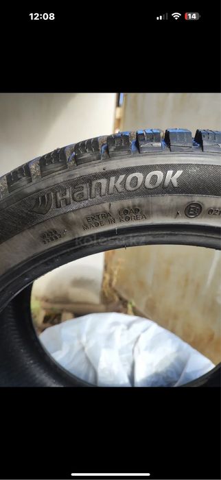 Продам резину Hankook
