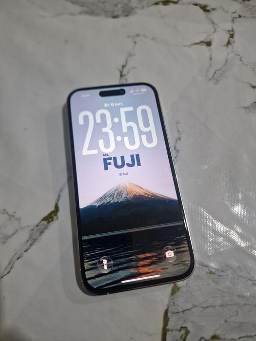 Iphone 14pro 256gb