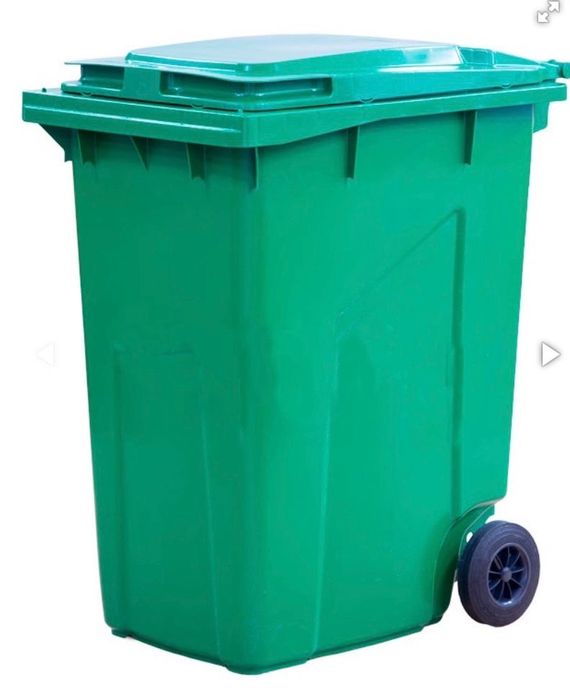 Мусорный контейнер