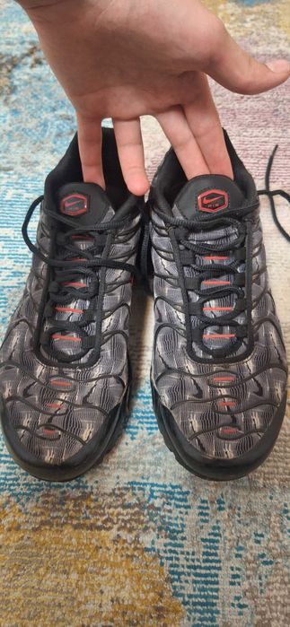 Оригинални маратонки Nike Air Max Plus (TN) – Ефектен лимитиран принт