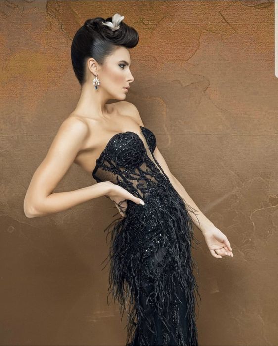 Бална рокля София Борисова / Romantika fashion