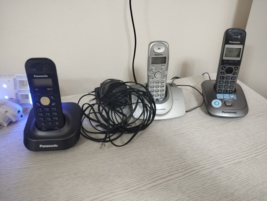 Радиотелефоны Panasonic