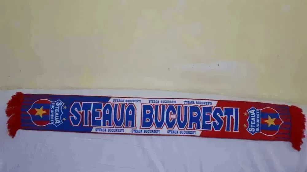 Fular de colectie Steaua Bucuresti model rar