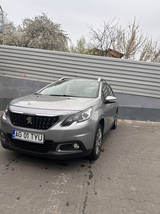 PEUGEOT 2008 2018 — imagine 4