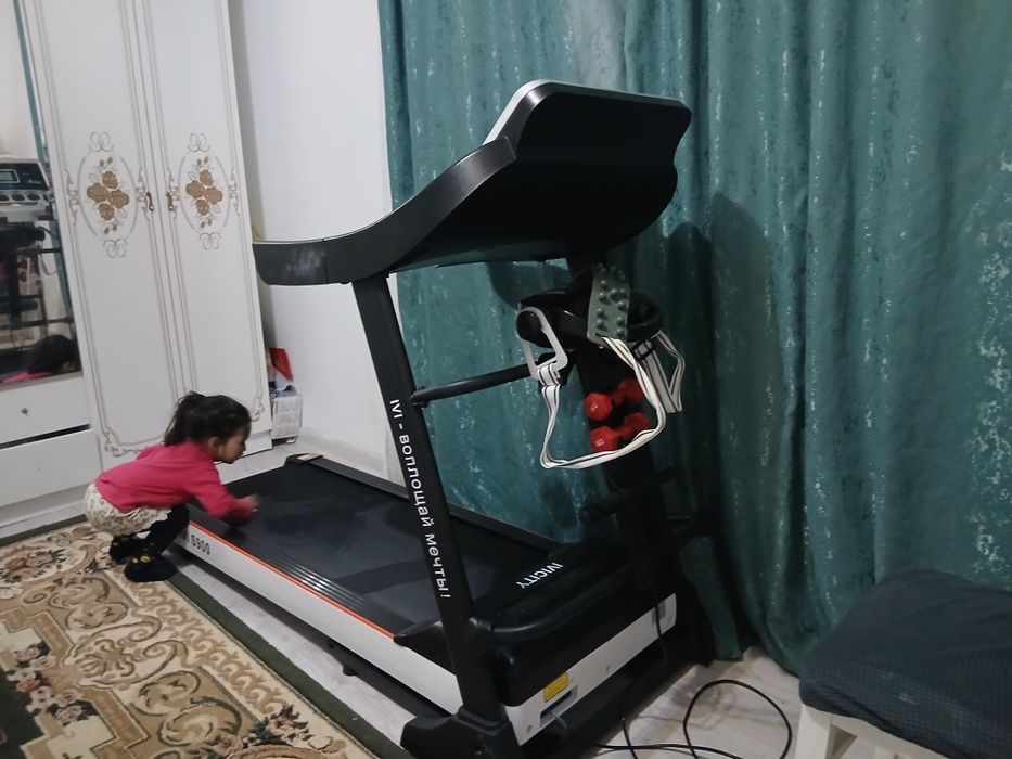 Продам бегавой дорожку