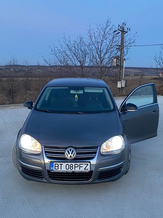 VW jetta 1.9 TDI