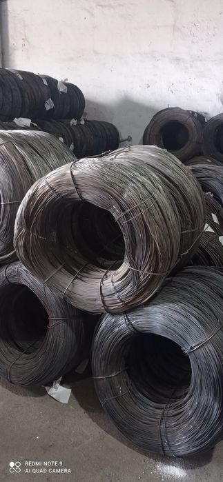 Проволока катанка