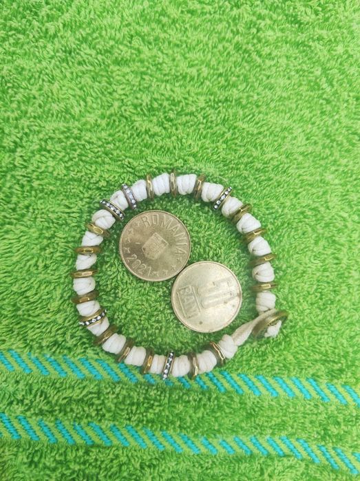 Brățară Fossil cu cristale Swarovski Transport gratuit