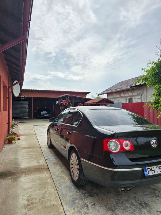VOLKSWAGEN Passat 2006 — imagine 2