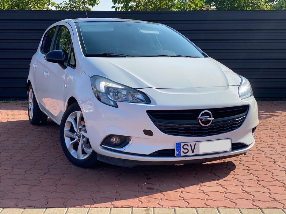 OPEL Corsa 2015