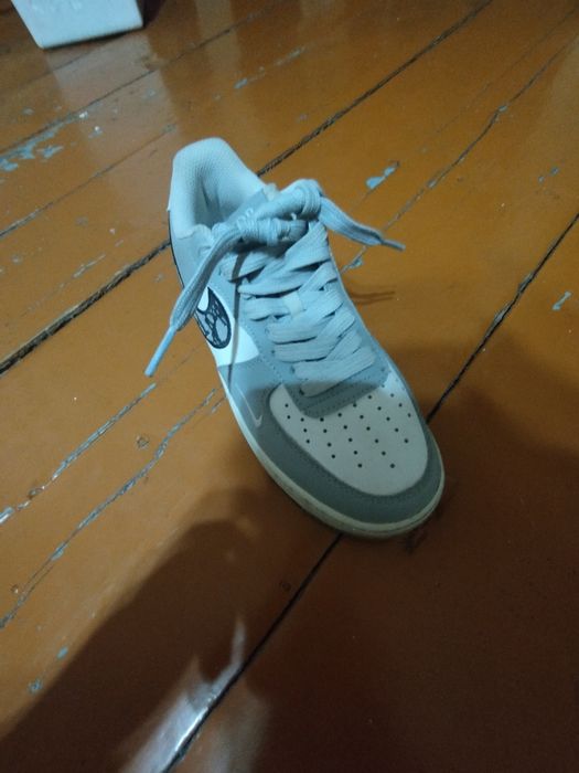 Кросовки air force 1 x dior