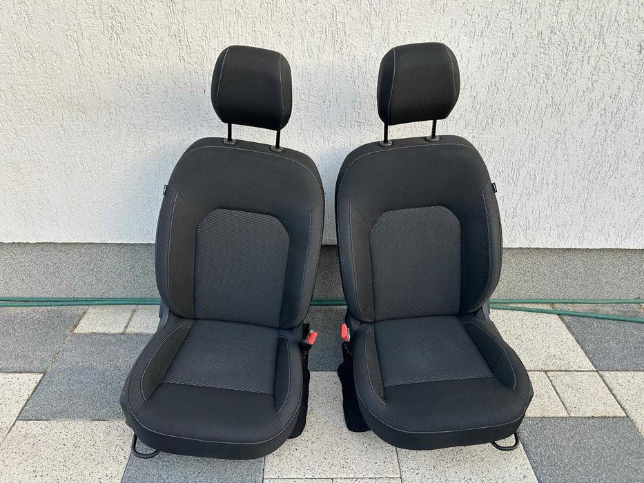 Interior Dacia Duster 2