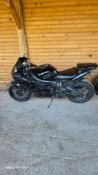 Yamaha YZF R6 2004