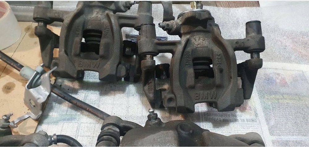 Спирачни апарати за BMW F48