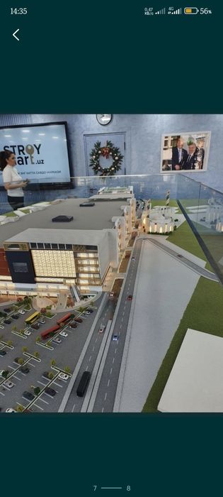 Sotiladi Ibn sino savdo markazi 0 etaj zor joy UGLAVOYDA