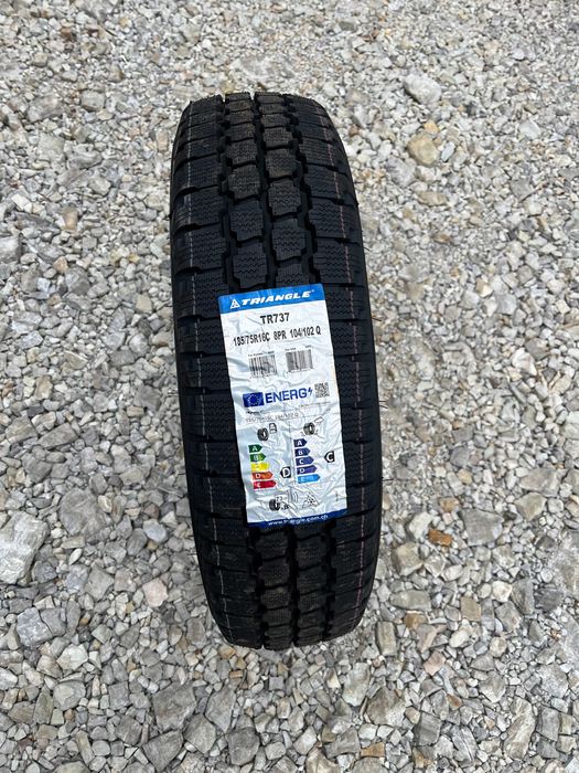 185/75 R16C 8PR 104/102Q TR737 Triangle на газель
