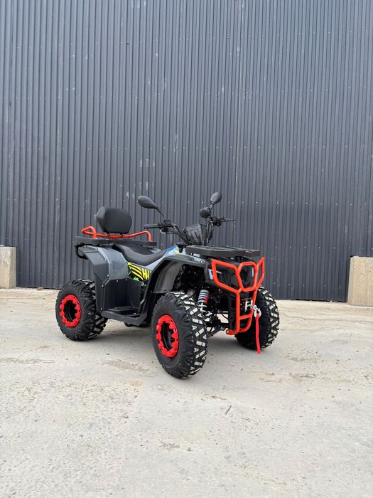 Квадроцикл TEZZA 08 HUNTER 200cc с лебедкой