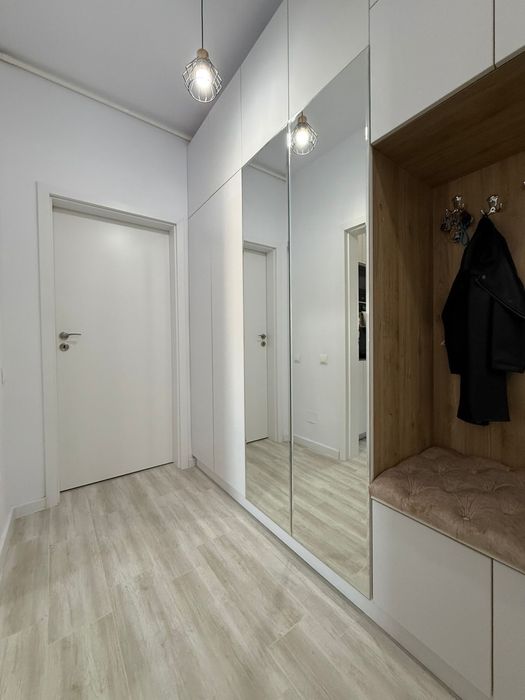 Apartament 2 camere Rotar Park 2 - loc de parcare si TVA incluse