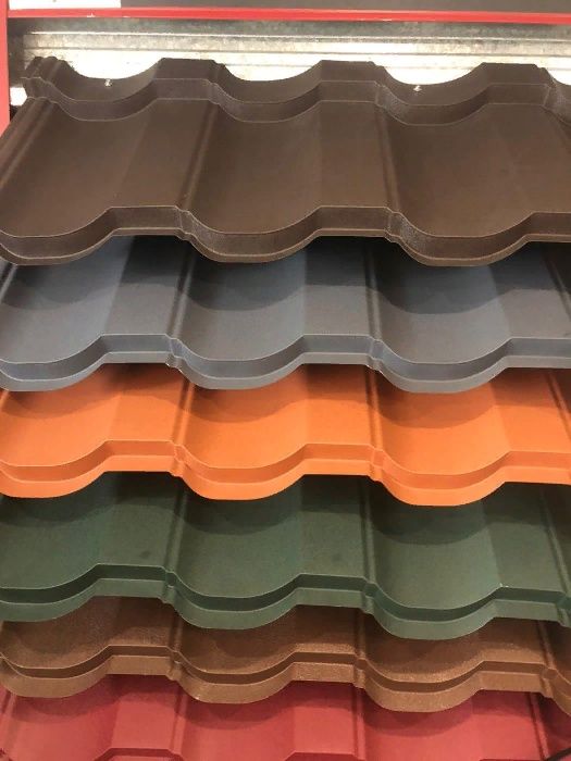 Модульная черепица