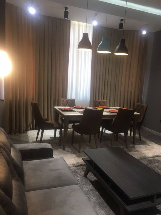 Сдаётся Hi-tech квартира в новостройке ! Парус