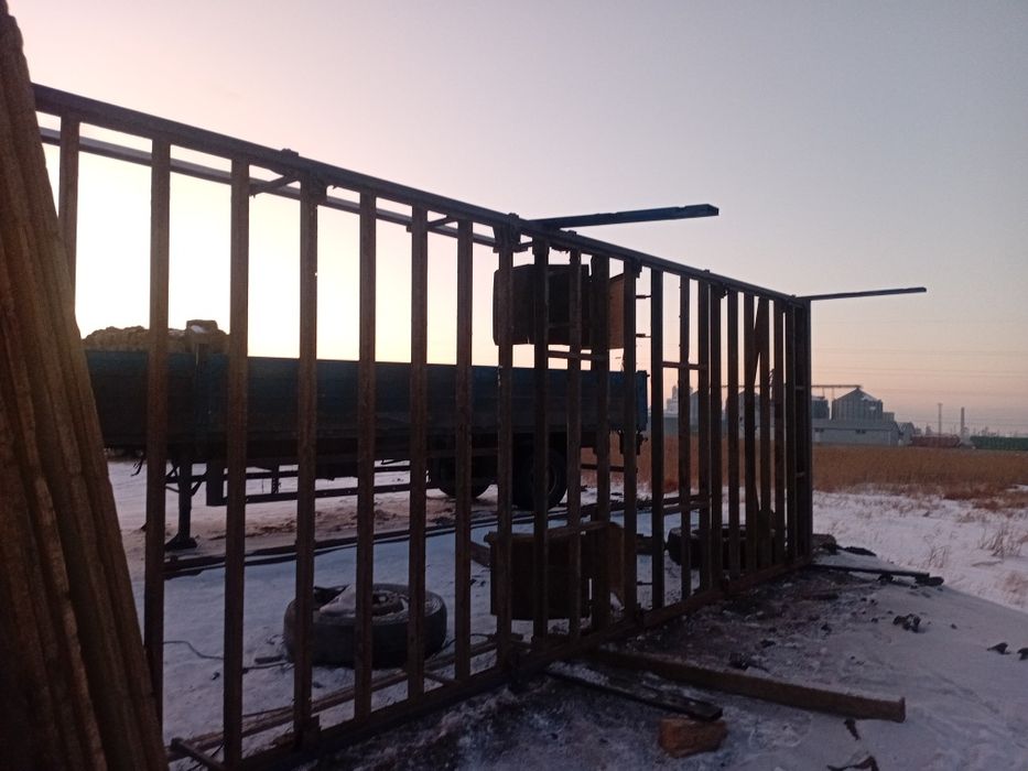 Сварочные работы,усиление,расширение кузова,рамы,дополнительные работы