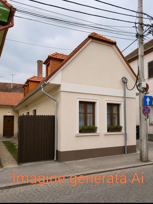 Casă in centrul istoric