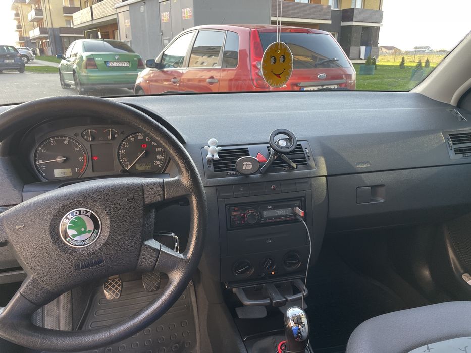 Vand Skoda Fabia 6y