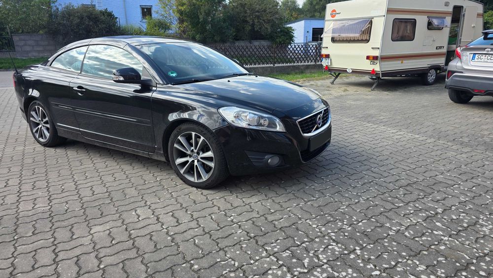 Pret redus! OCAZIE! Volvo C70 SUMMUM 2l diesel 5 cilindri 177cp 2011 Germania