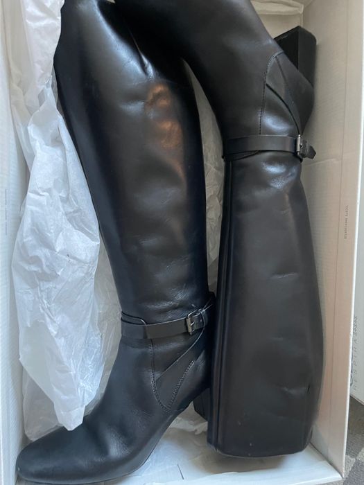 Ботуши естествена кожа