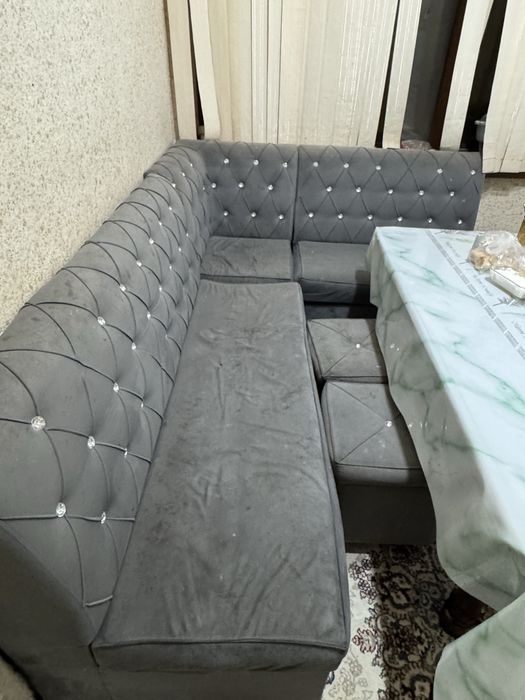 Кухонный уголок