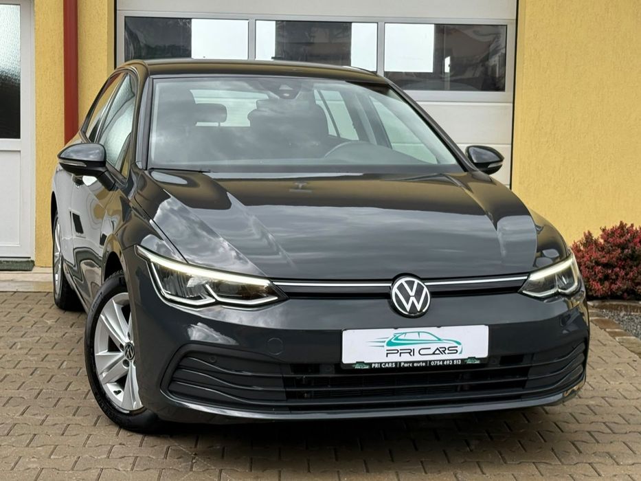 Volkswagen Golf 1.5 eTSI /  150cp / DSG / Mild Hybrid / Garantie / Finantare