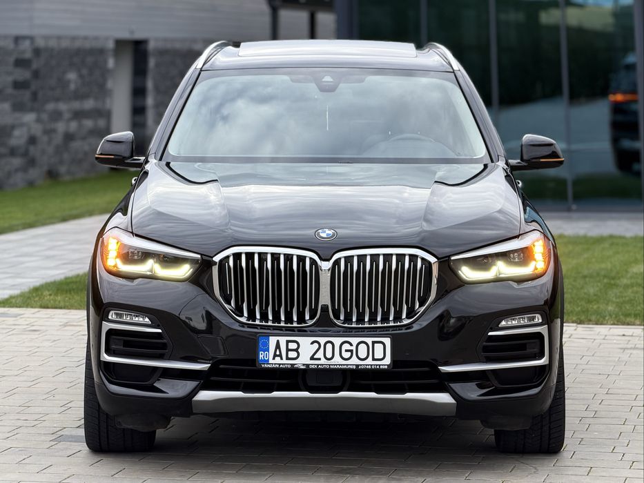 Bmw x5 265 Cp 7 Locuri