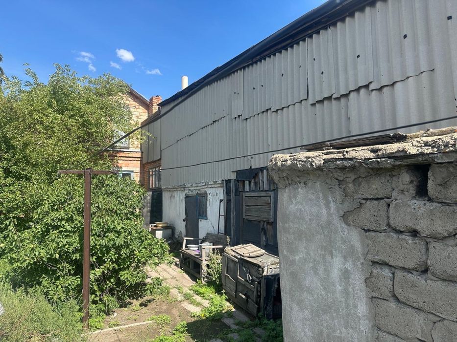 Продается большой Дом