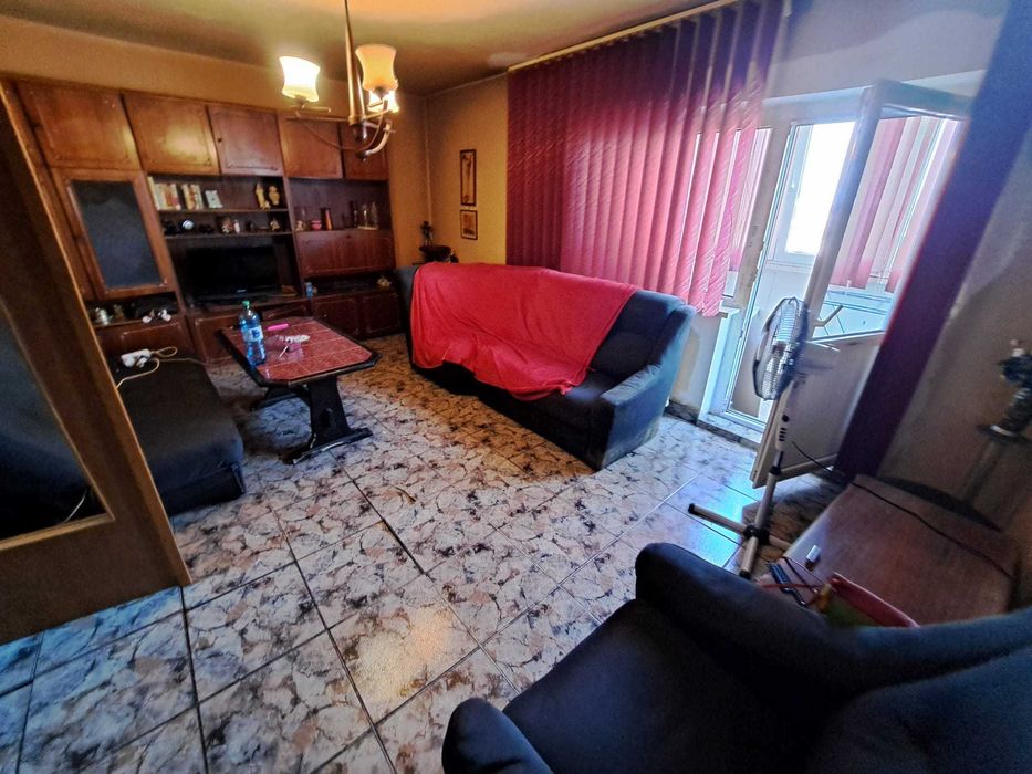 Vanzare apt 3 camere - Str Gheorghe Doja (Platin Systems - Palatul de Justitie)