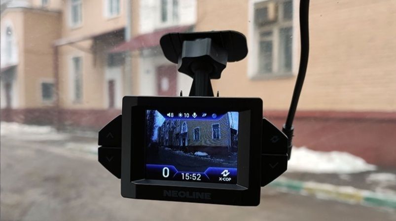 Neoline X COP 9300c radar antiradar captiva gentra cobalt lacetti lubo