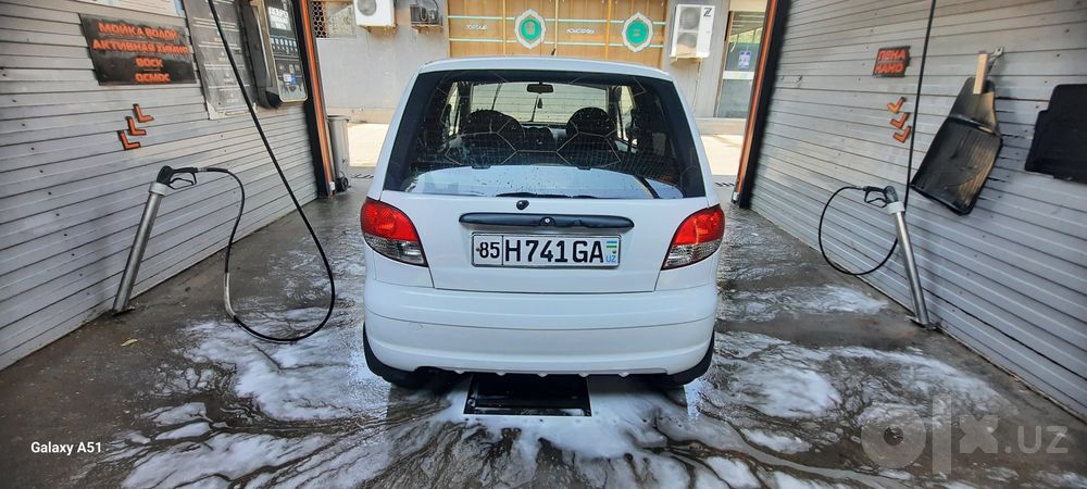 Matiz 2012 prastoy sotiladi